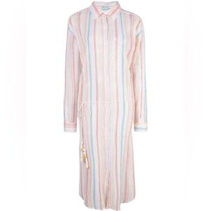 EUC Mes Demoiselles- Ricardo Striped Dress. Size 1/ US S-M